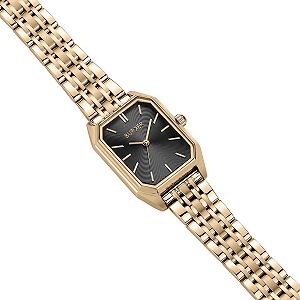 Часы Burker Watches Isabell 28мм прямоугольные, золотые, черные цена на synthetic.ua - Фото 1 Часы Burker Watches Isabell 28мм прямоугольные, золотые, черные synthetic.ua - Фото 1