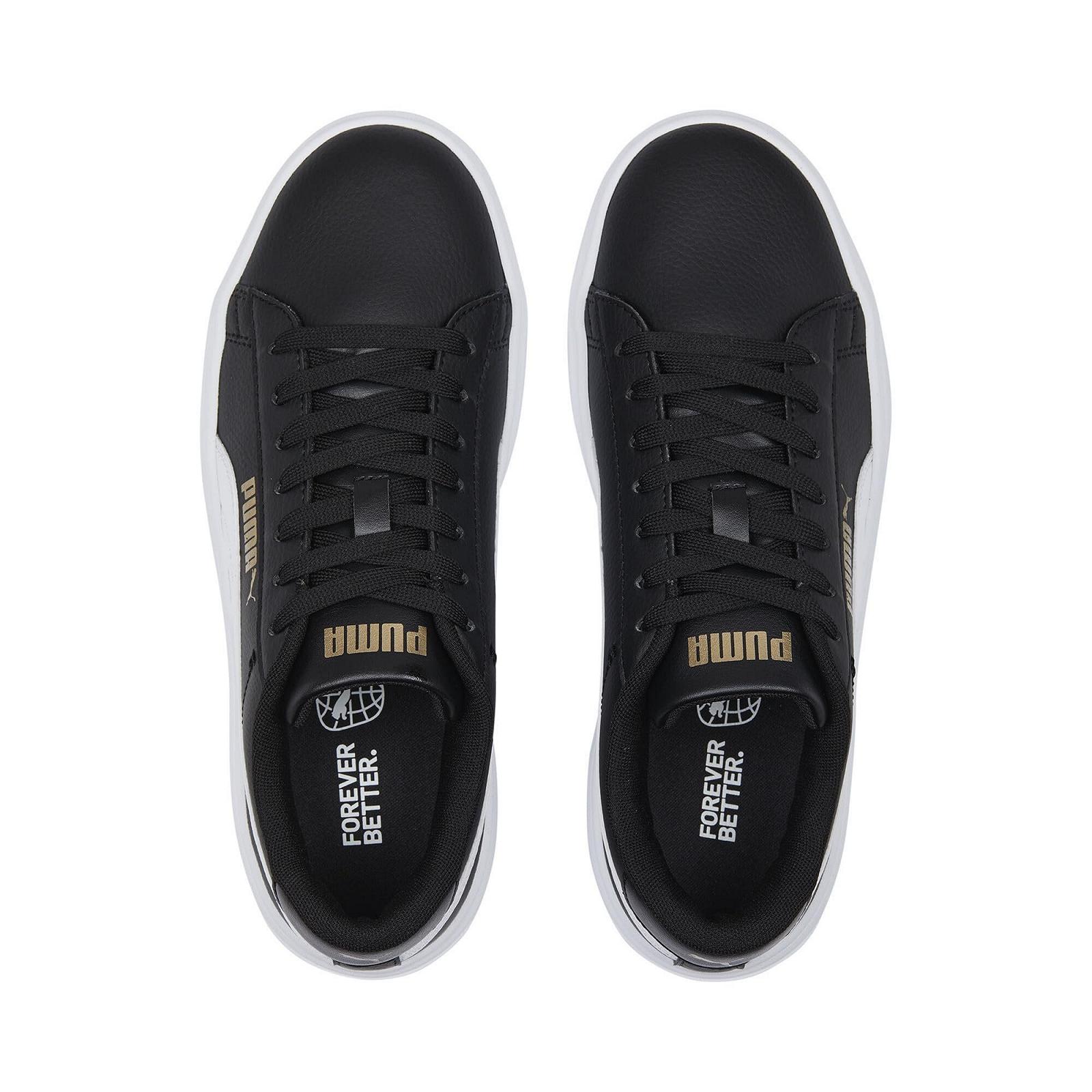 Кроссовки Puma Smash Platform V3 женские, фото №6