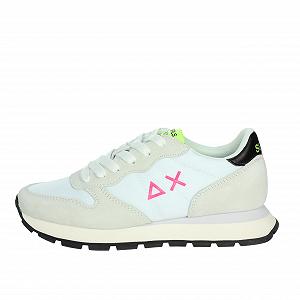 Кроссовки SUN68 Ally Solid Nylon Унисекс - Фото 1