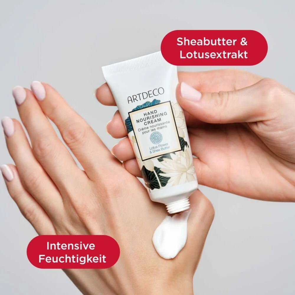 Крем для рук ARTDECO Живильний крем для рук - 30 мл, фото №3