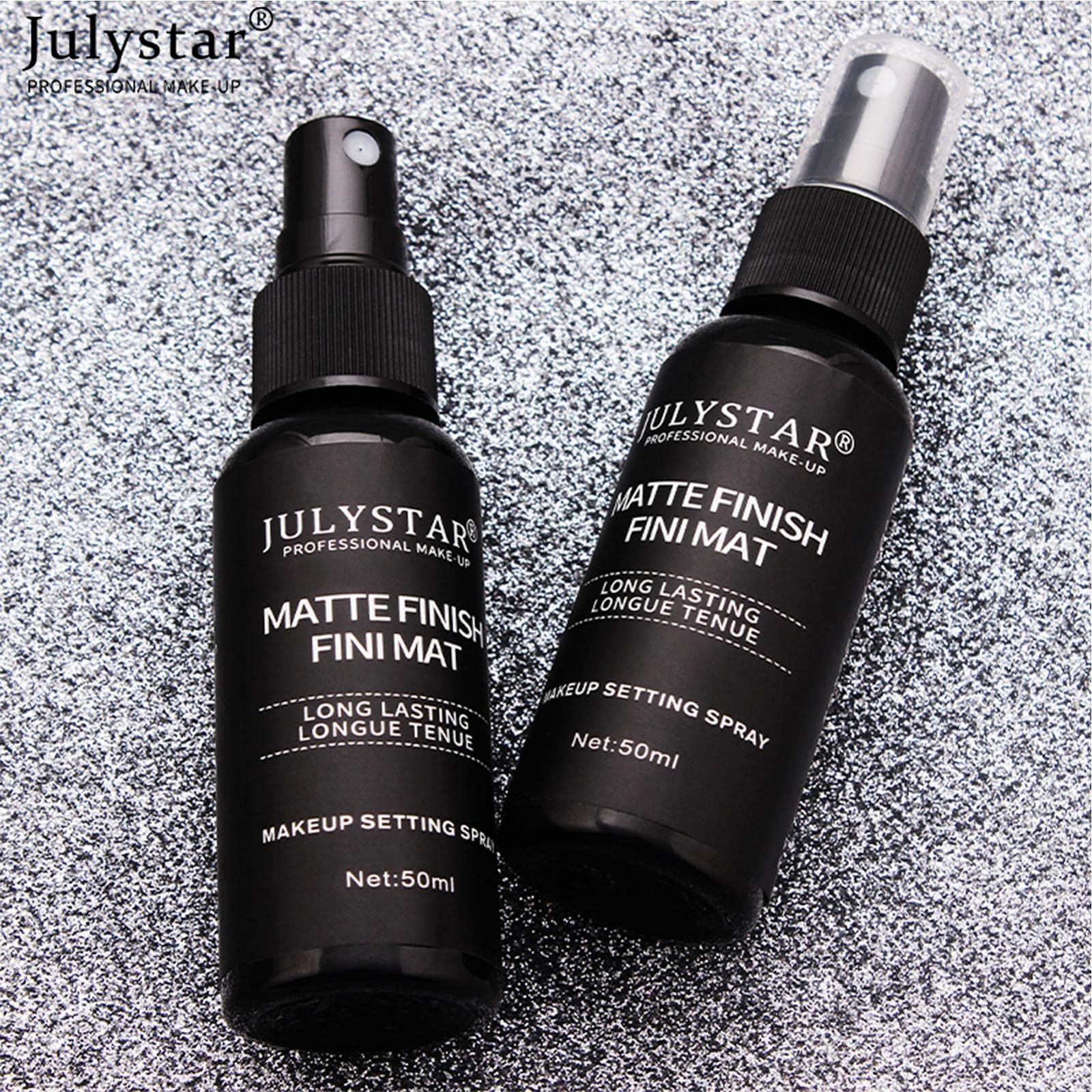 Спрей DUJUN Matte - Matte Finish Makeup Setting Spray Стійкий Швидковисихаючий Фіксатор макіяжу для гладкої, сяючої шкіри 50 мл, фото №2