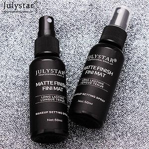 Спрей DUJUN Matte - Matte Finish Makeup Setting Spray Стійкий Швидковисихаючий Фіксатор макіяжу для гладкої, сяючої шкіри 50 мл synthetic.ua - Фото 1