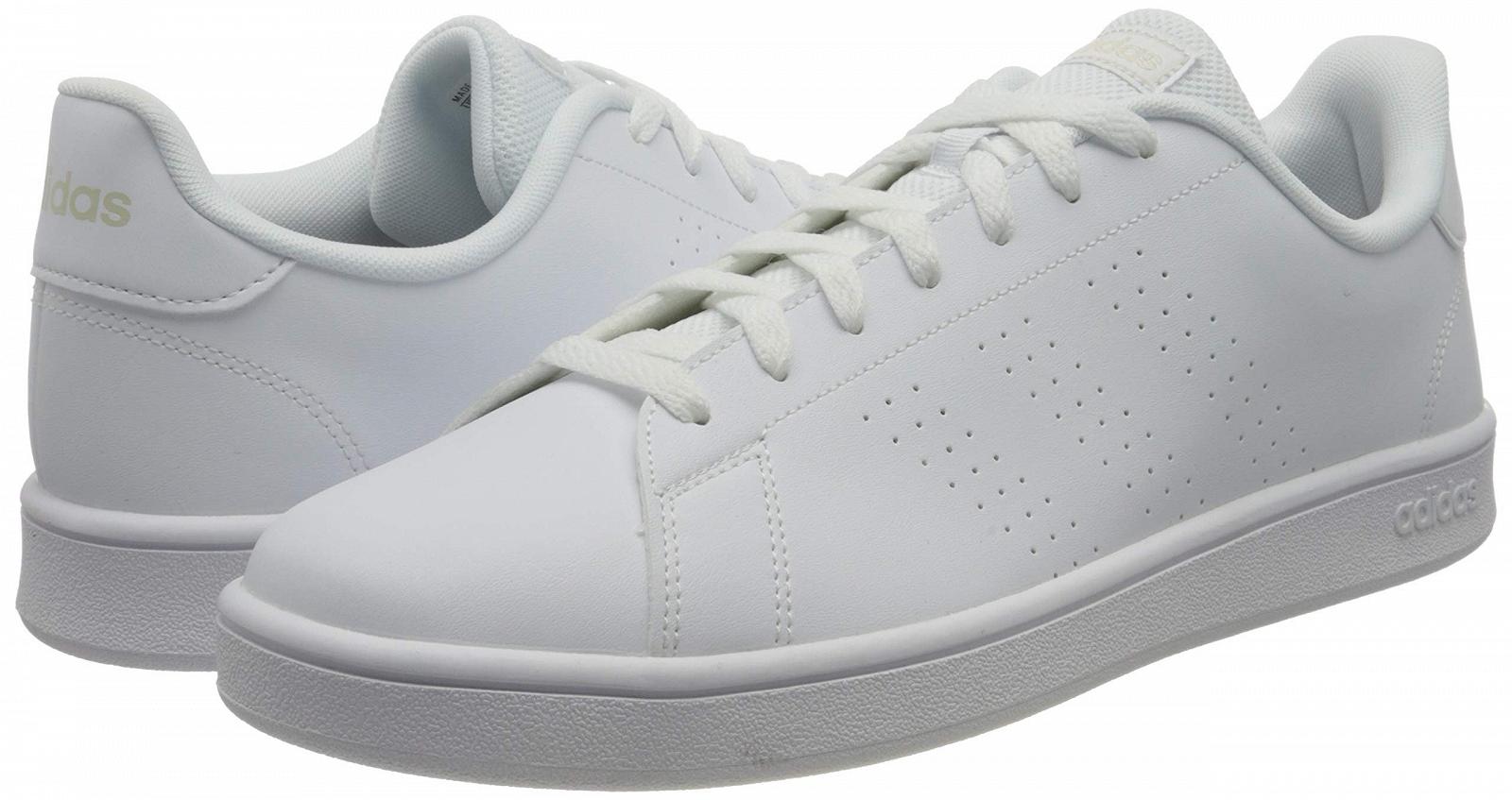 Кроссовки Adidas Advantage Base мужские, фото №7