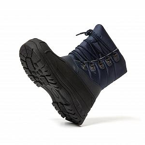Зимние сапоги JOMIX Unisex Удобные теплые сапоги на подкладке Водонепроницаемые сапоги на нескользящей платформе synthetic.ua - Фото 1