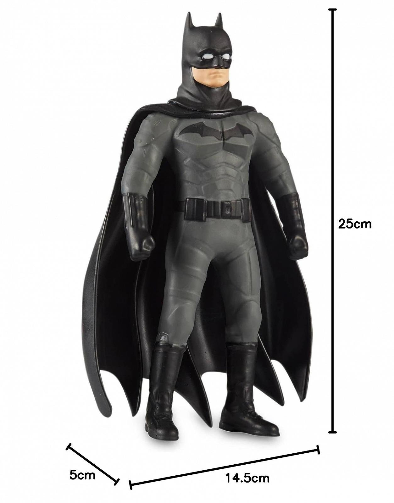 Фигурка Stretch Armstrong DC Comics Бэтмен 18 см, фото №8