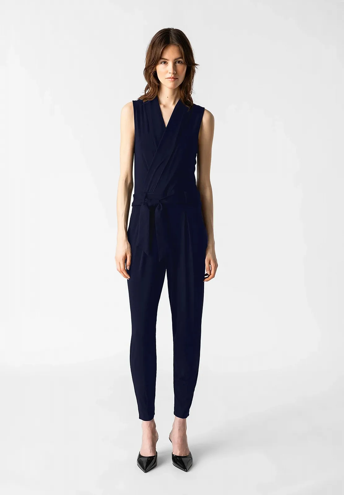 Женский комбинезон Les Lunes The Stella Jumpsuit Fig - XL, фото №1