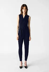 Женский комбинезон Les Lunes The Stella Jumpsuit Fig - XL - Фото 1