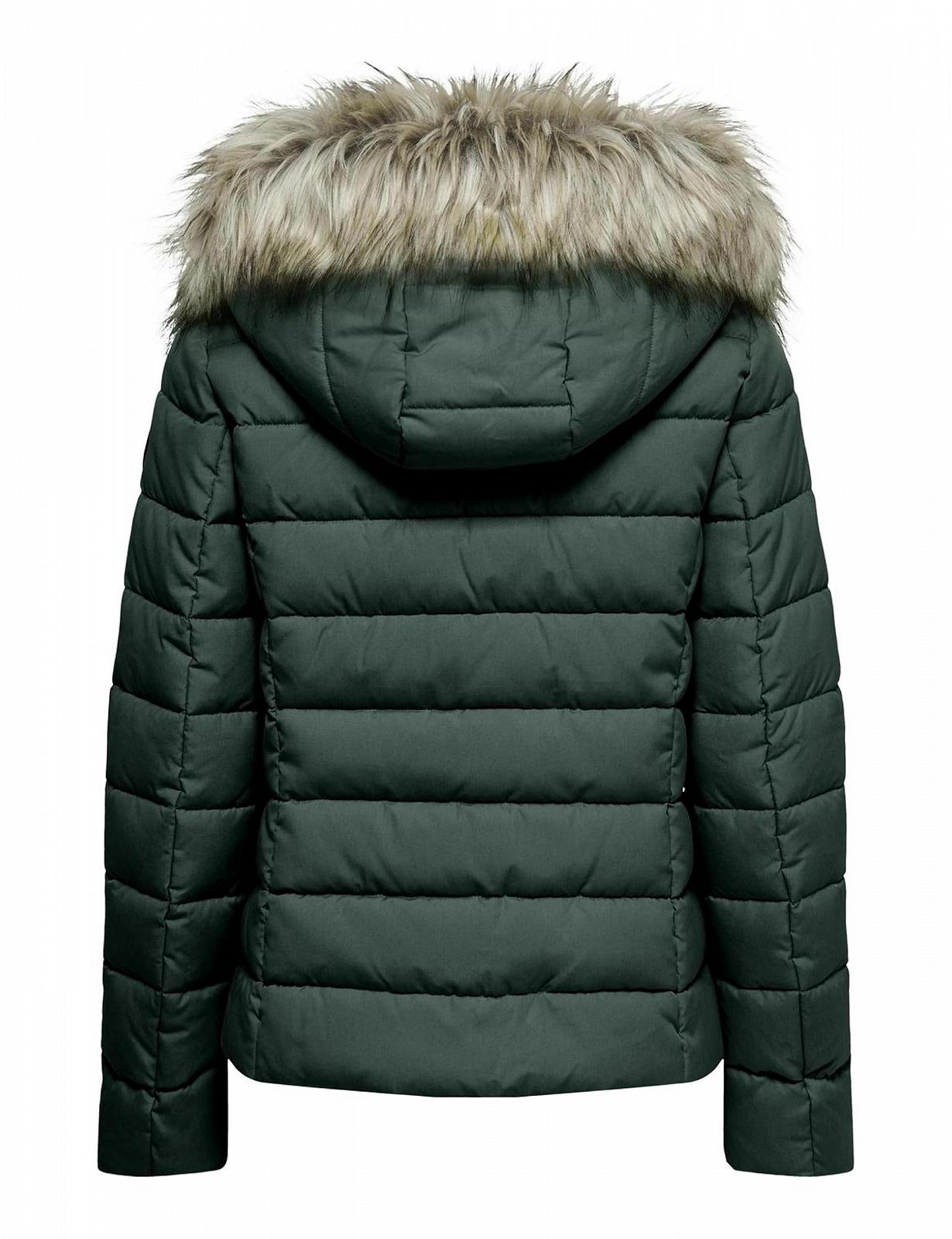 Куртка стьобана ONLY Onlnewluna Жіноча CC OTW Puffer Jacket, фото №2