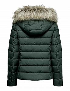 Куртка стьобана ONLY Onlnewluna Жіноча CC OTW Puffer Jacket synthetic.ua - Фото 1