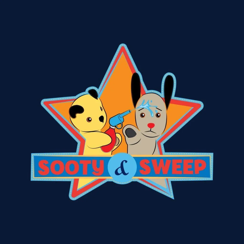 Детская куртка-бомбер All+Every Sooty & Sweep Cartoon Water Sprayer, фото №2 Детская куртка-бомбер All+Every Sooty & Sweep Cartoon Water Sprayer, фото №2