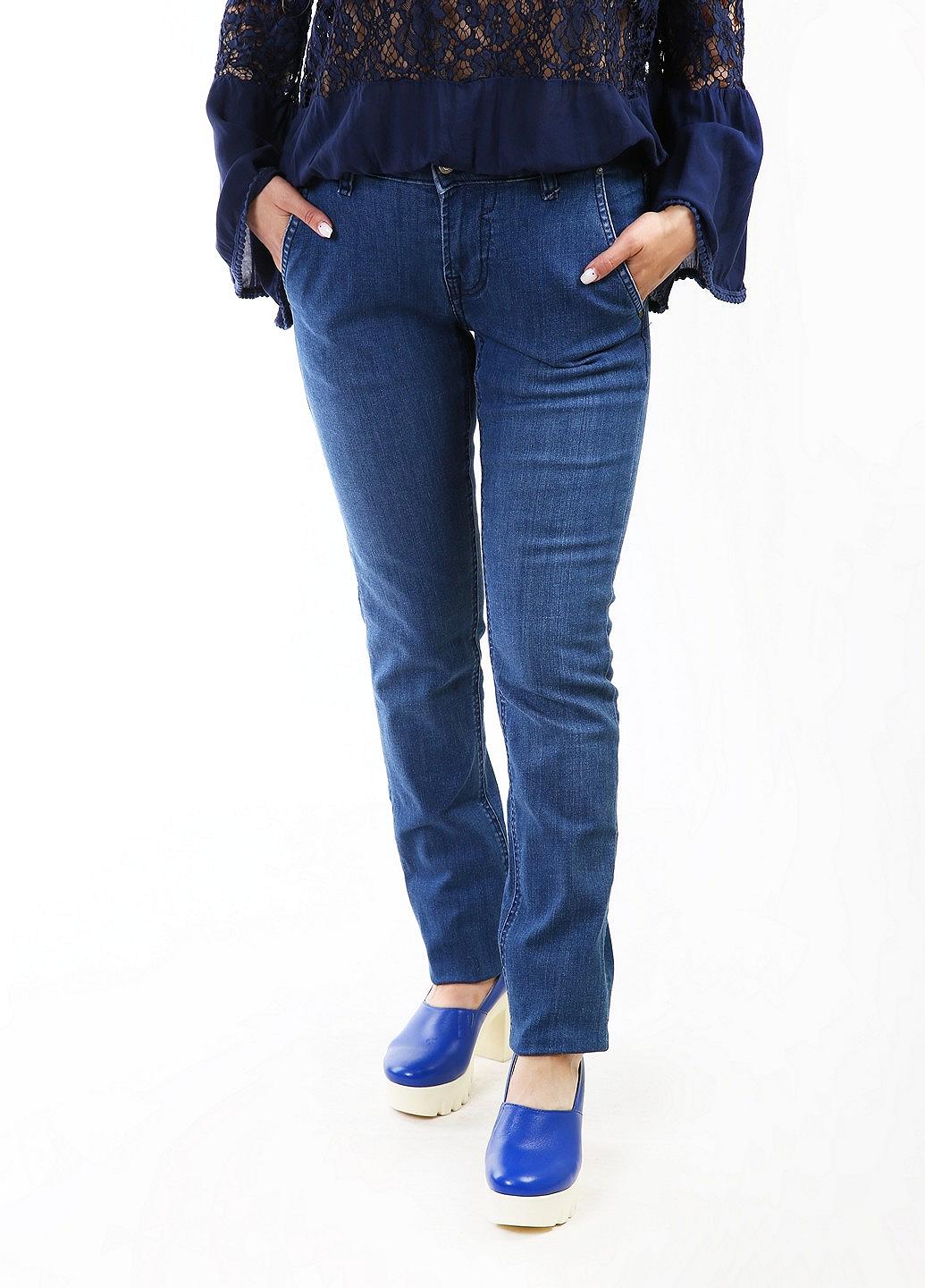 Джинсы GUESS W28 Синий (GDG-m72a81d2h70-Blue), фото №2