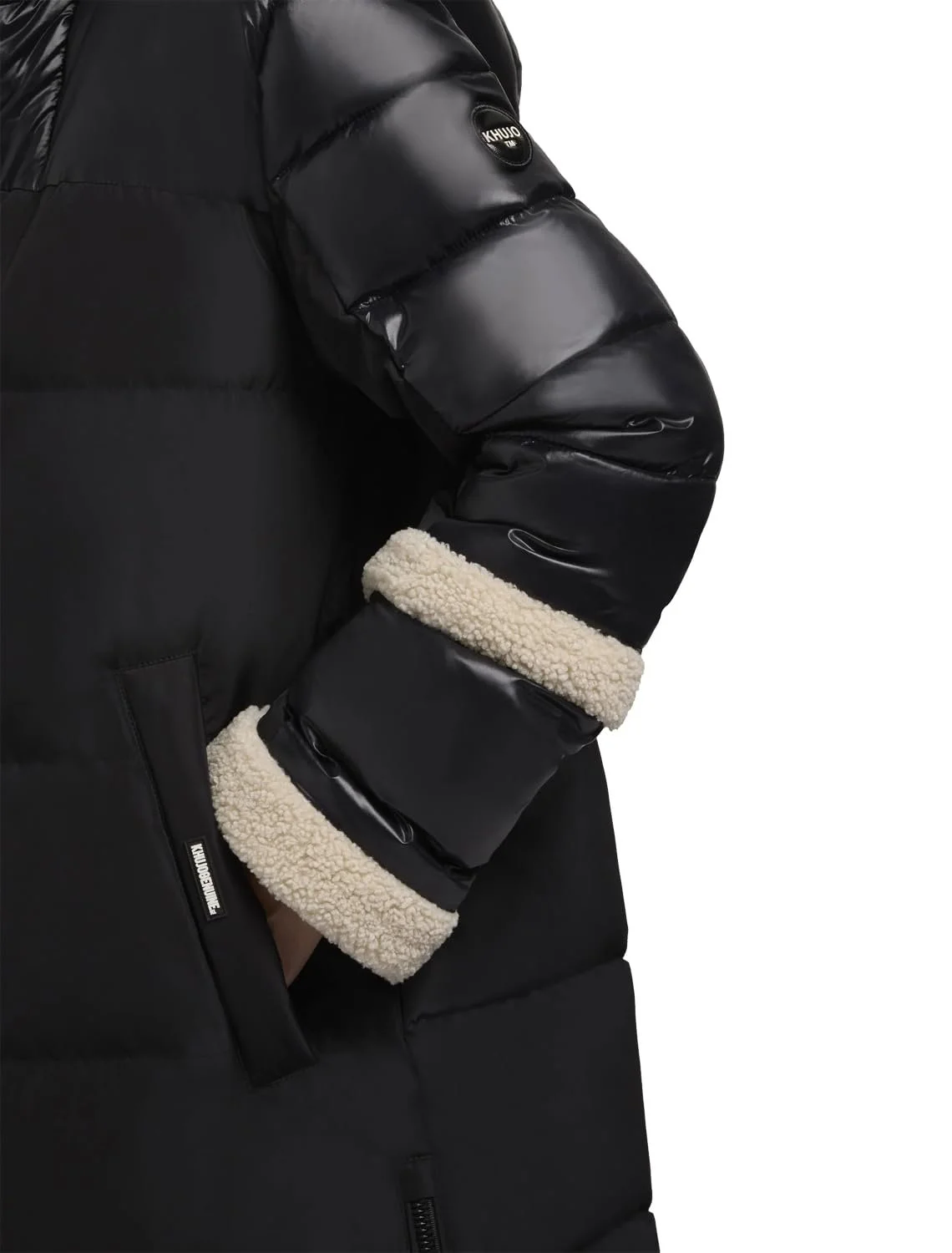 Пальто khujo Desna, фото №3