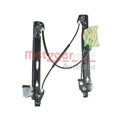 Склопідйомник METZGER 2160409 для VAG передній лівий, фото №2