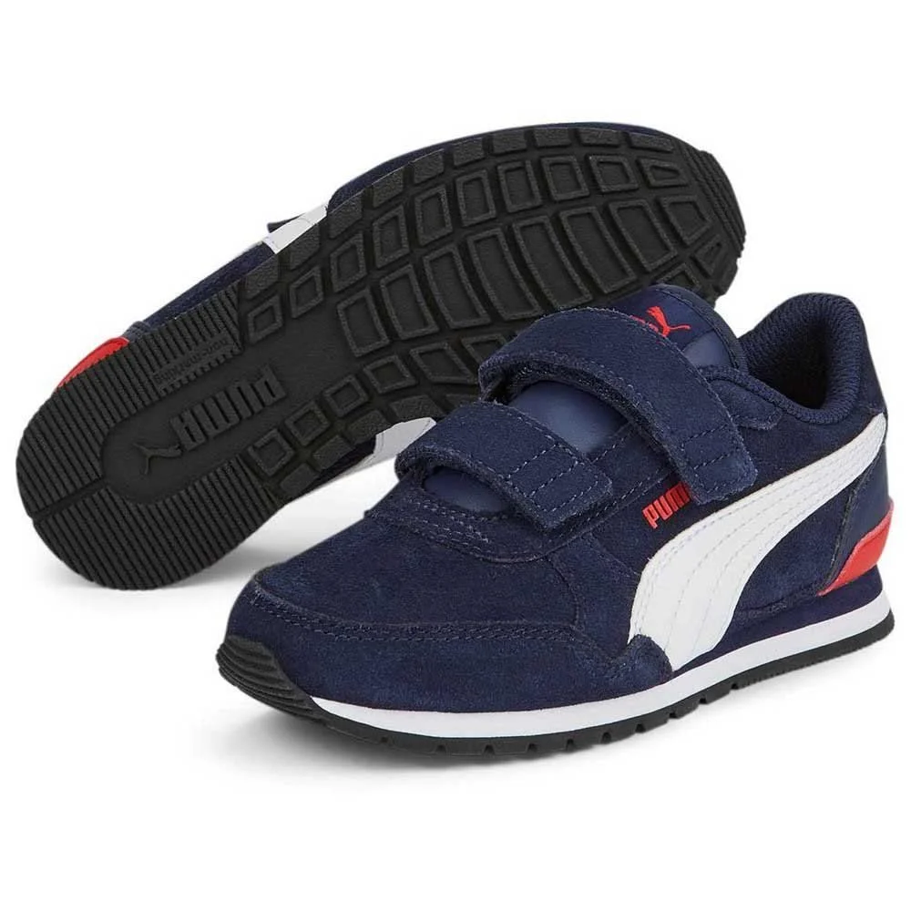 Дитячі Кросівки PUMA St Runner V3 Sd V Ps, фото №2