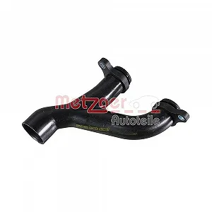 Трубка охлаждающей жидкости METZGER 4010589 для JAGUAR LAND ROVER блока цилиндров - Фото 1