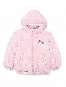 Дитяча куртка з наповнювачем FILA Tonk AOP Unisex - Фото 1