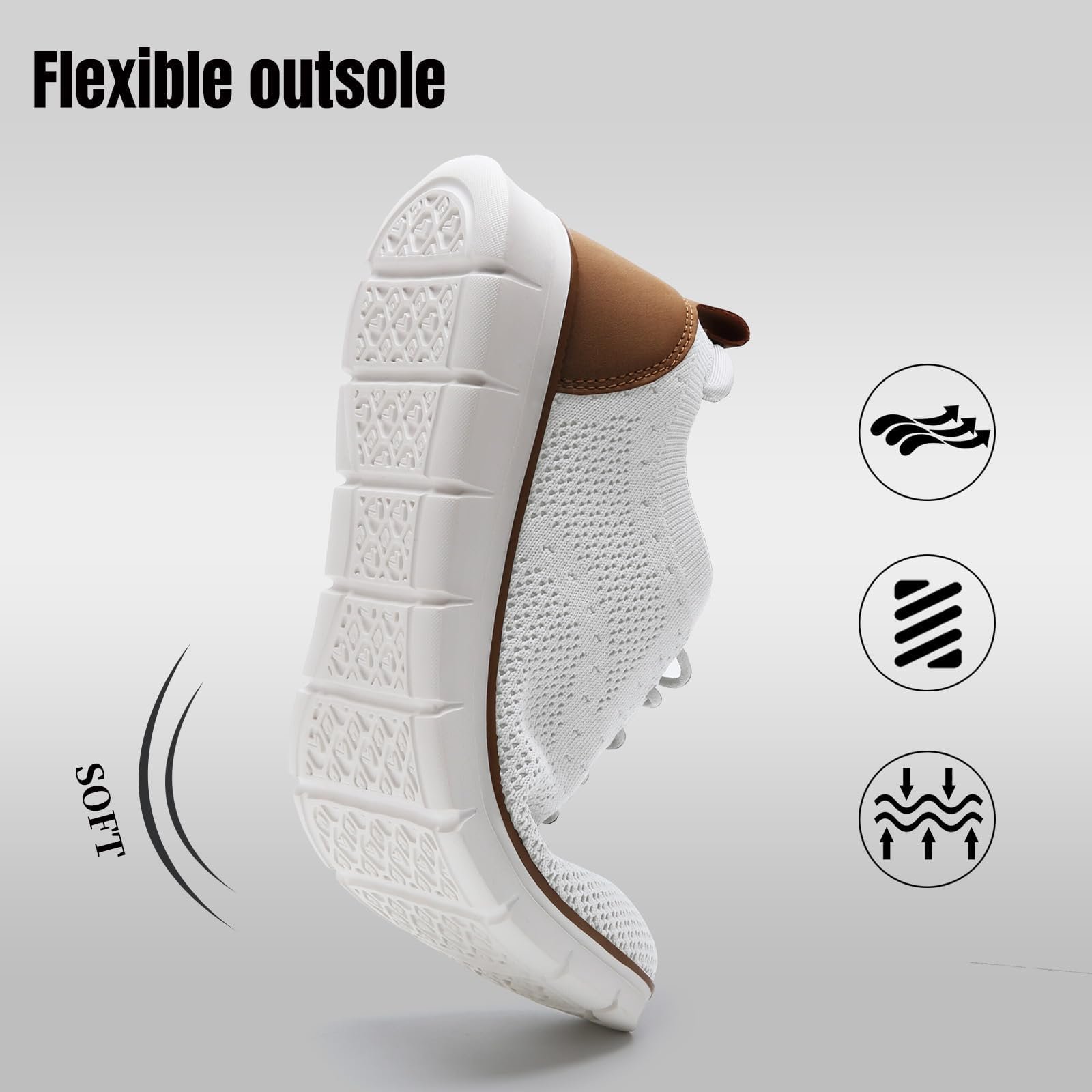 Кроссовки Lezta, фото №4