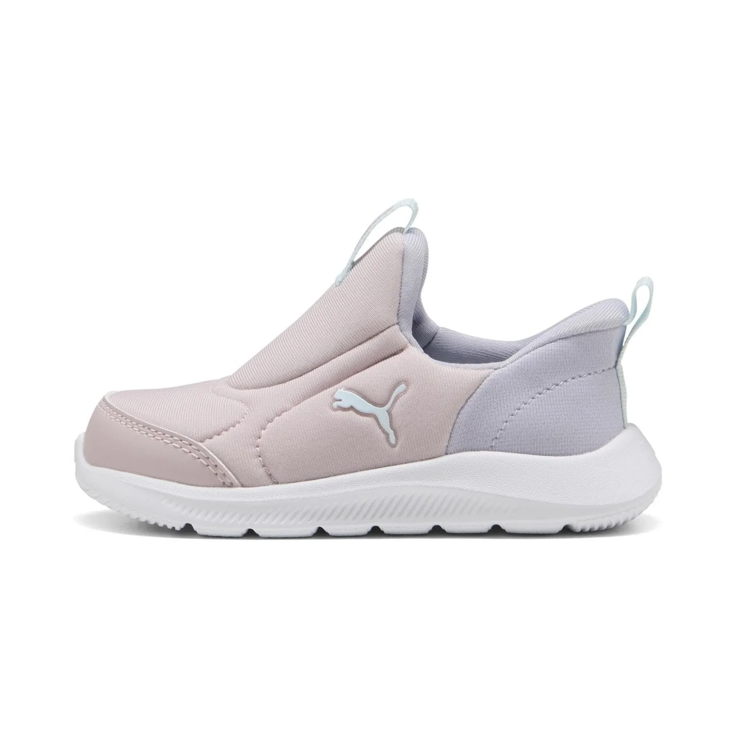Кроссовки PUMA Unisex Baby Fun Racer 2 Sliptech Inf, фото №6