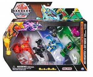 Набор Spin Master Bakugan Battle Stick S4 (в ассортименте) synthetic.ua - Фото 1