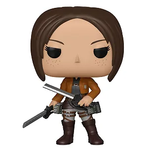 Фігурка Funko POP! Vinyl Animation Attack on Titan S3 Ymir 35677 Багатоколірна synthetic.ua - Фото 1