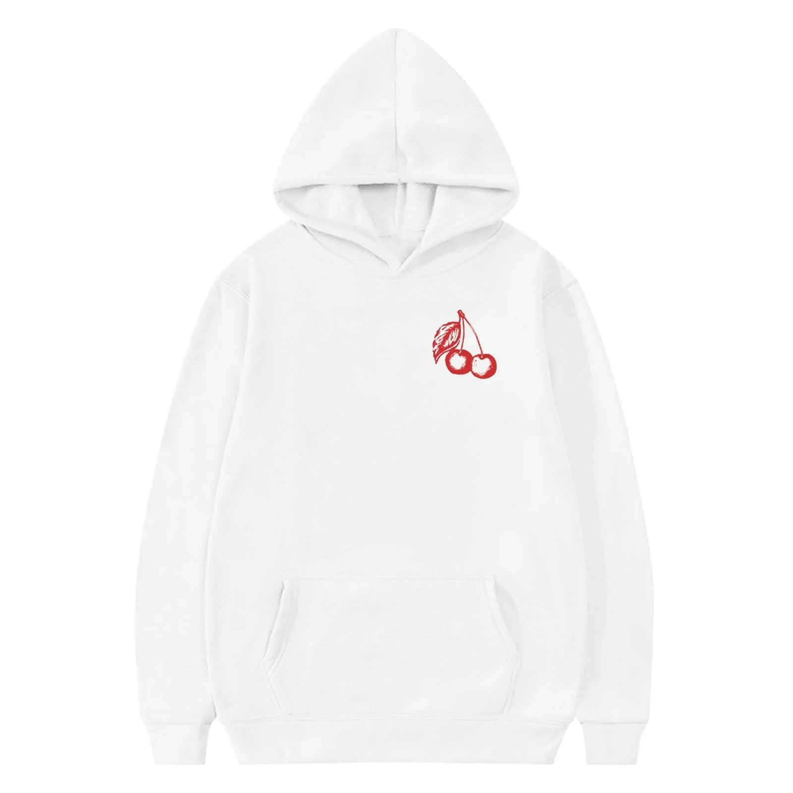 Толстовка для девочки с капюшоном, пуловер и толстовки для девочек для повседневной зимней носки, пуловер с круглым вырезом и буквенным принтом, возраст от 2 до 13 лет для активного отдыха, фото №5