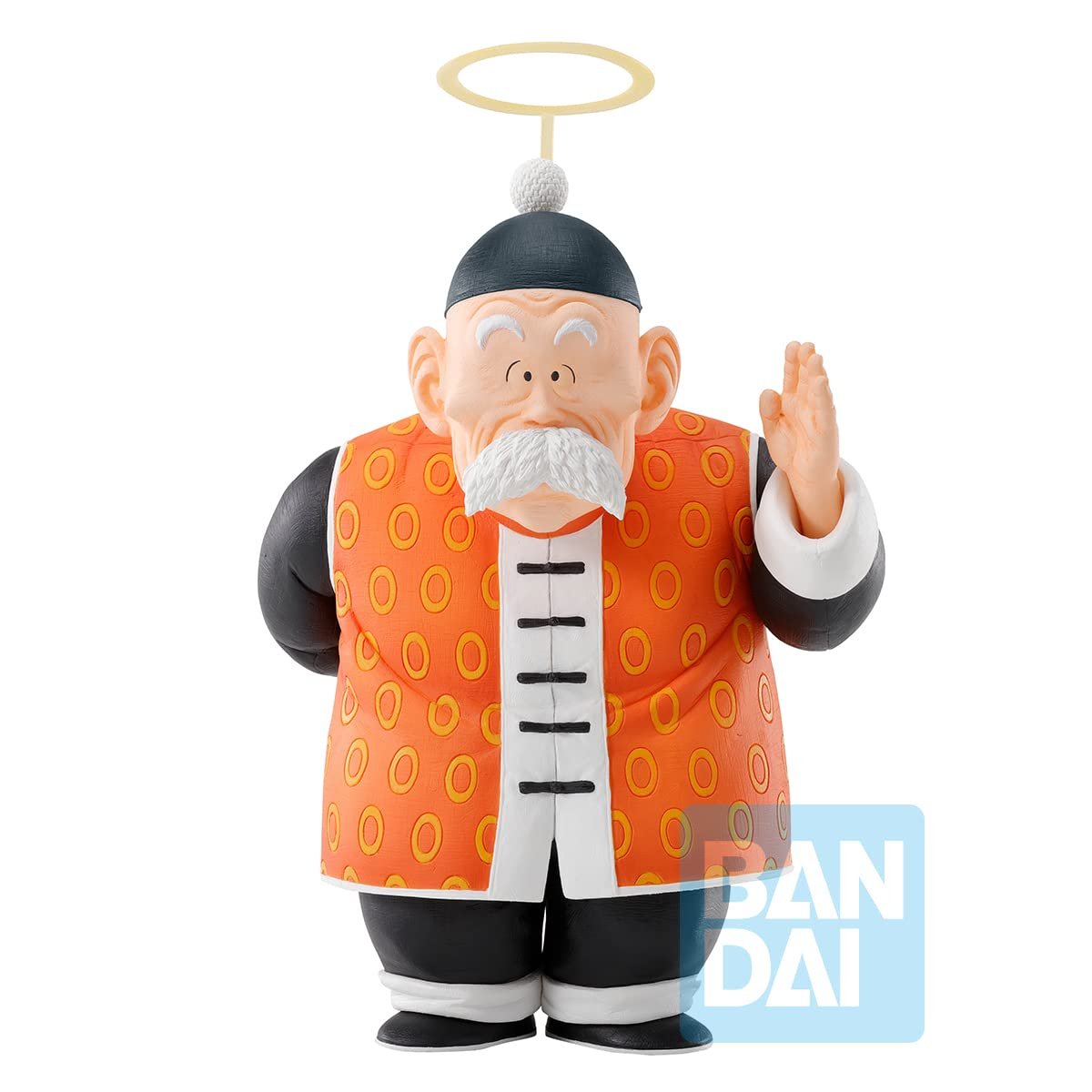 Фігурка BANDAI Spirits Ichibansho Dragon Ball Дідусь Гохан (Запеклі чоловіки Школи Черепахового Відлюдника), фото №3