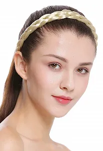 Повязка для волос WIG ME UP Плетение CXT-006-320 - Фото 1