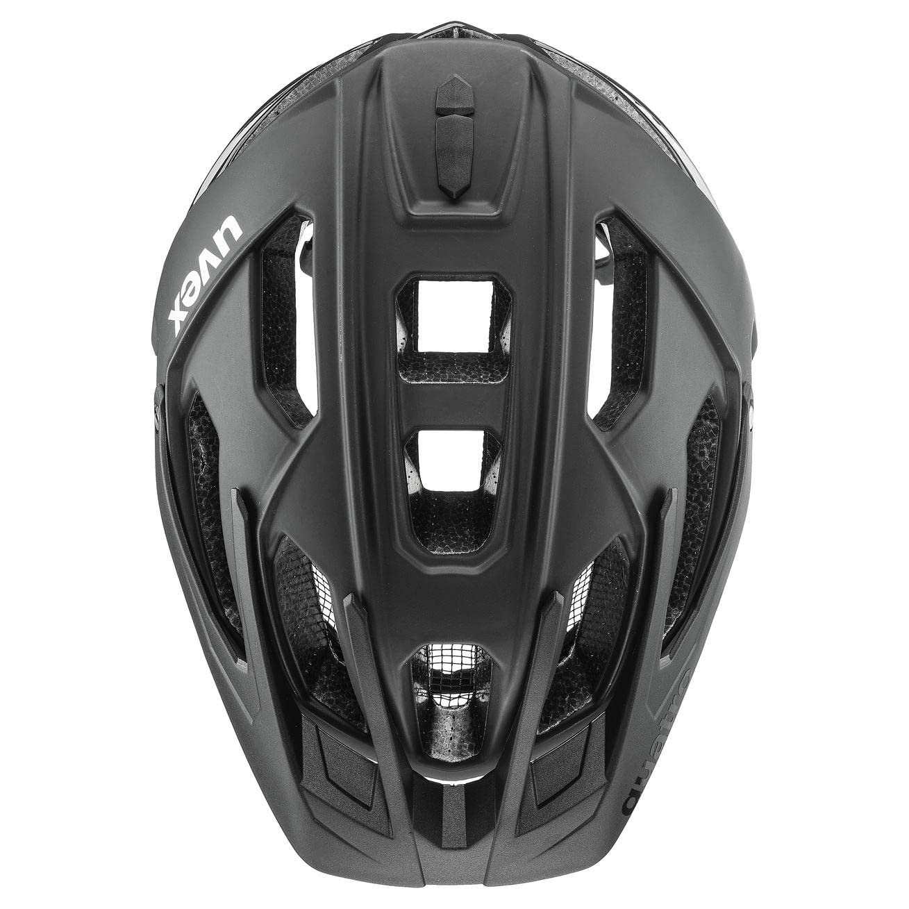 Шлем Uvex Quatro cc MTB для женщин и мужчин, регулируемый козырек, фото №5
