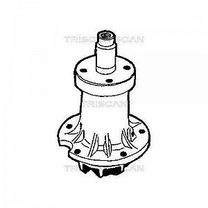 Водяной насос TRISCAN 8600 23980 охлаждение двигателя для MERCEDES-BENZ synthetic.ua - Фото 1