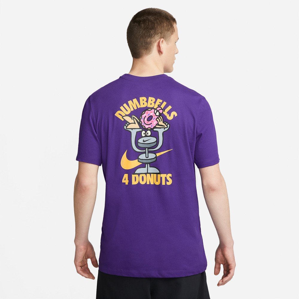 Футболка Nike Court Purple M, фото №4