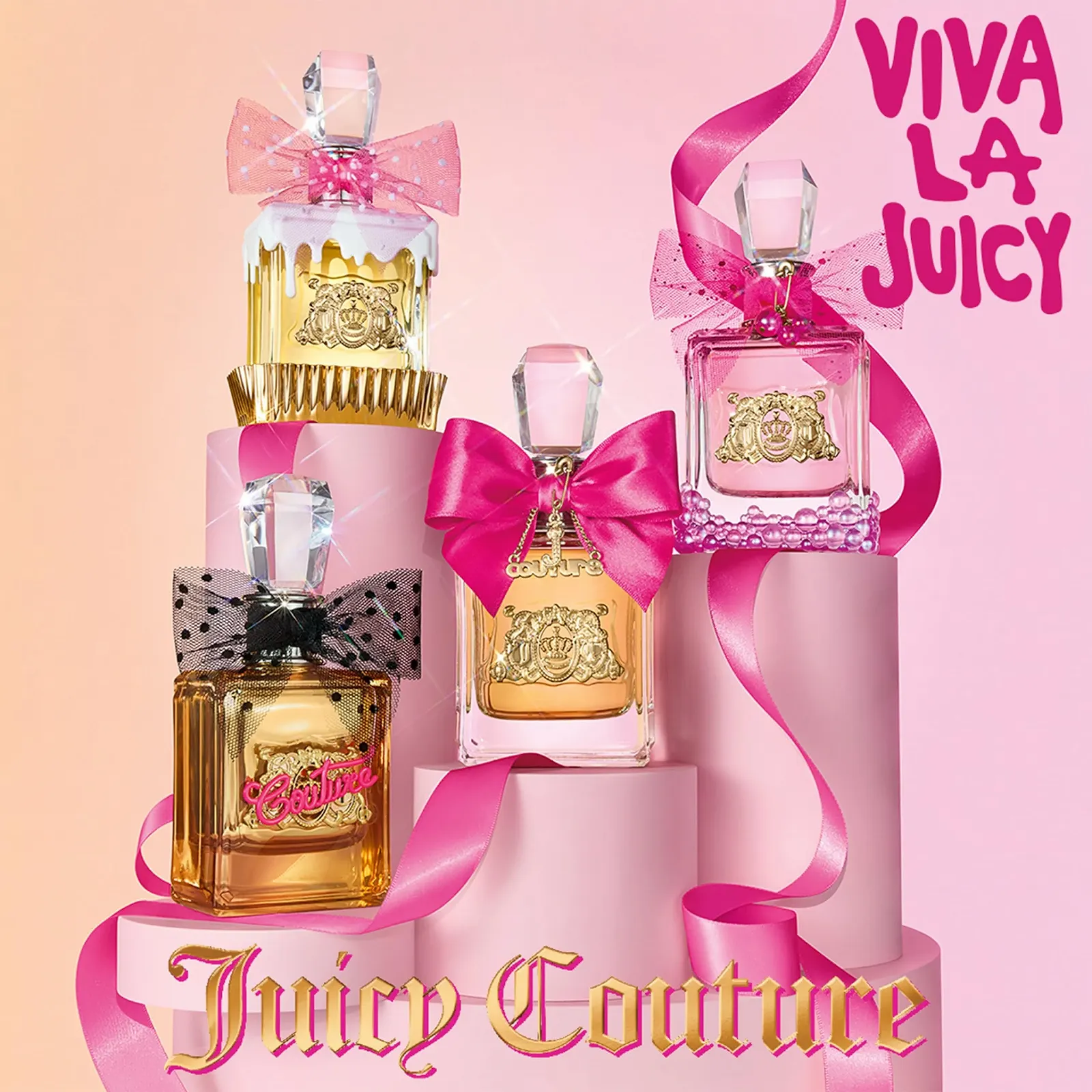 Парфумована вода Juicy Couture Viva La Juicy Sucre 10 мл, фото №6