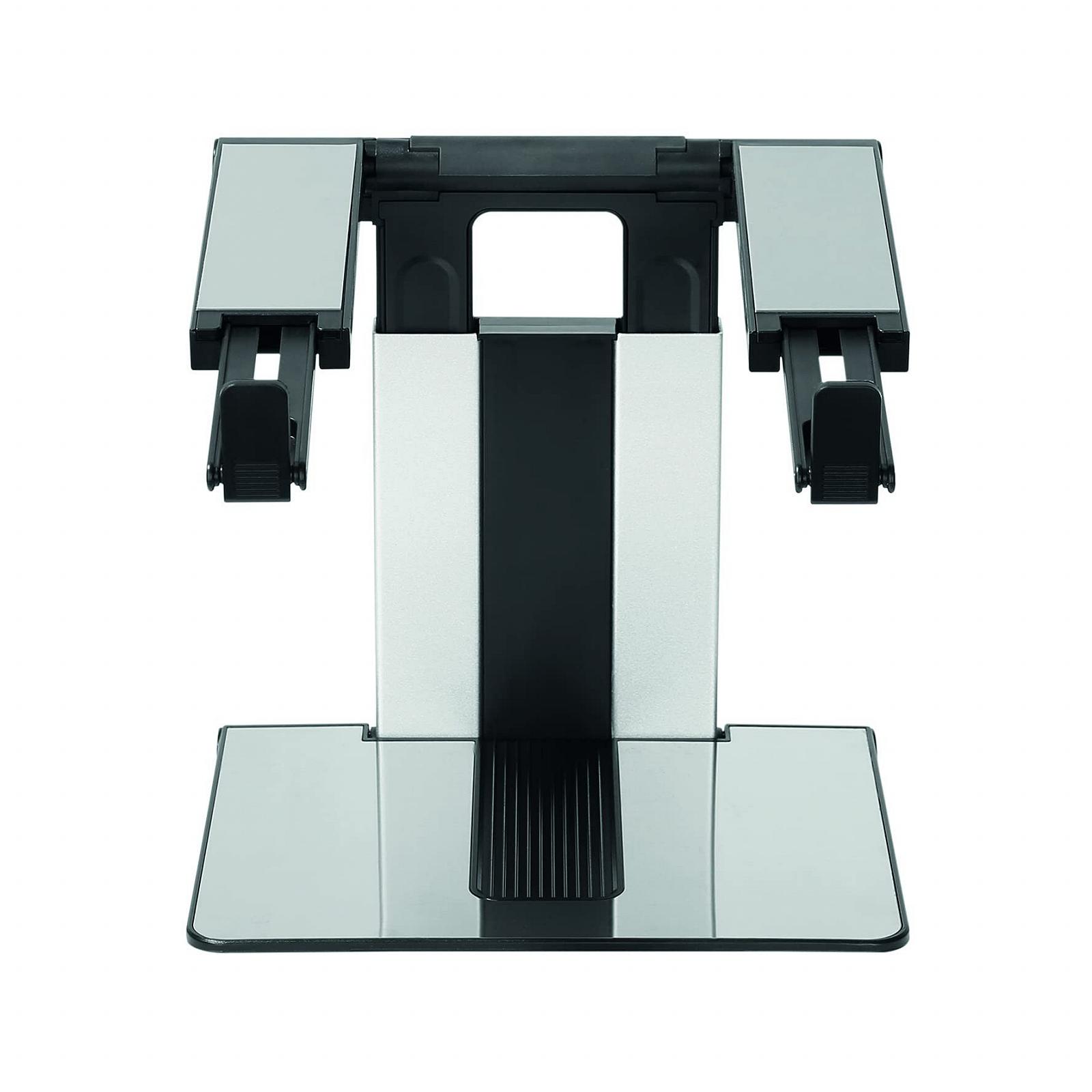 Подставка для ноутбука Newstar NSLS200 10-16 дюймов до 5 кг Серебристо-черная, фото №9