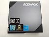 Міні ПК ACEMAGIC S1 / Intel N97 / RAM 16GB / SSD 512GB / Intel UHD Graphics / 2 x HDMI / 2 x LAN / Wi-Fi 6 / Bluetooth 5.2 / Windows 11 / Black Уцінка