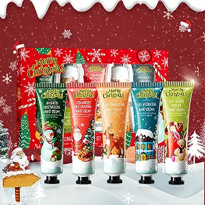 Набор кремов для рук Рождественский - Фото 1