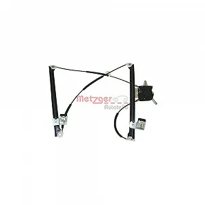 Склопідйомник METZGER 2160136 для VAG передній правий - Фото 1