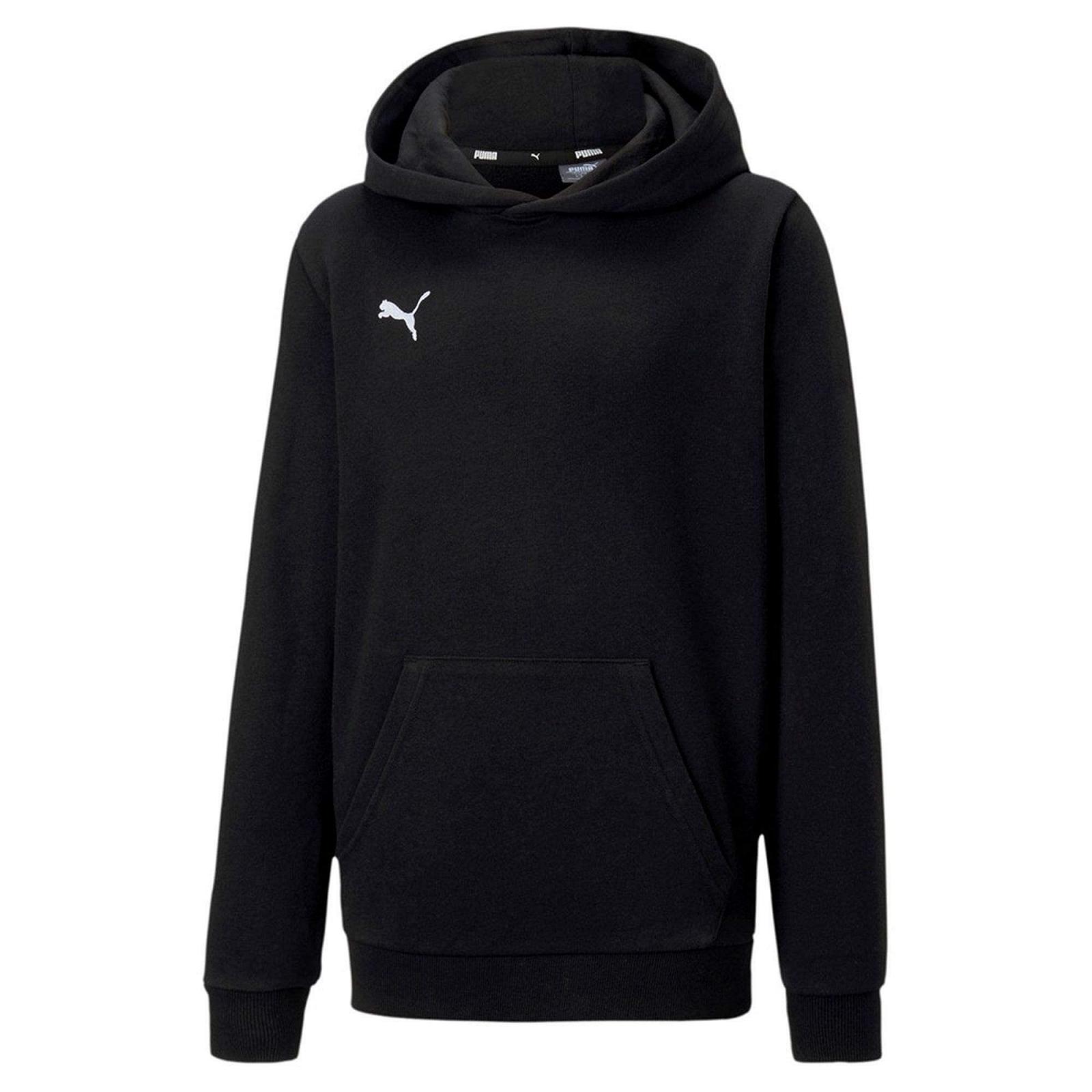 Худи PUMA Teamgoal Casuals Pullover Jr для мальчиков, фото №1
