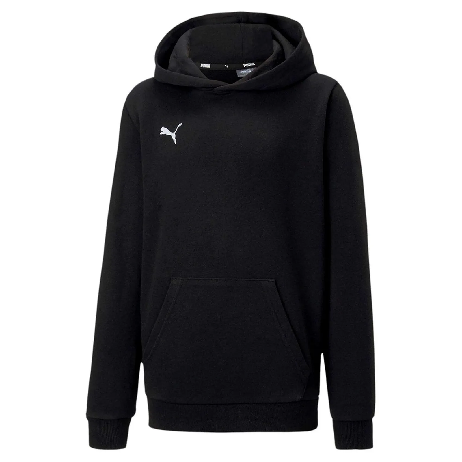 Худи PUMA Teamgoal Casuals Pullover Jr для мальчиков, фото №1