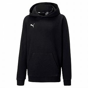 Худи PUMA Teamgoal Casuals Pullover Jr для мальчиков - Фото 1