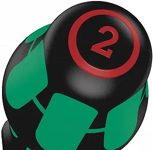 Набір викруток Wera Kraftform 300 6 предметів synthetic.ua - Фото 1