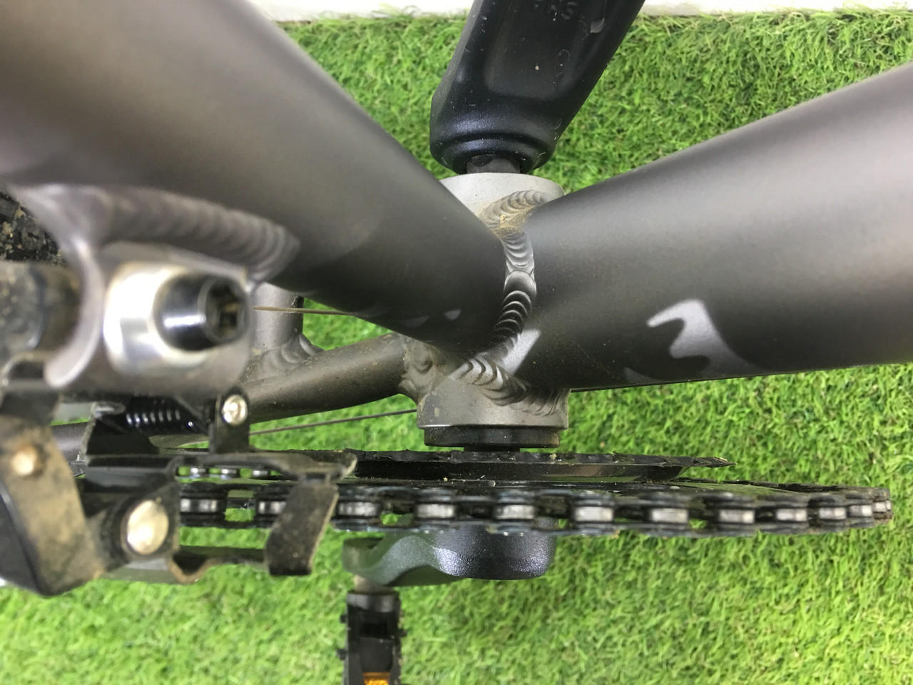 Велосипед Crosser Gravel NORD 28 рама 19 2021 14S, фото №5