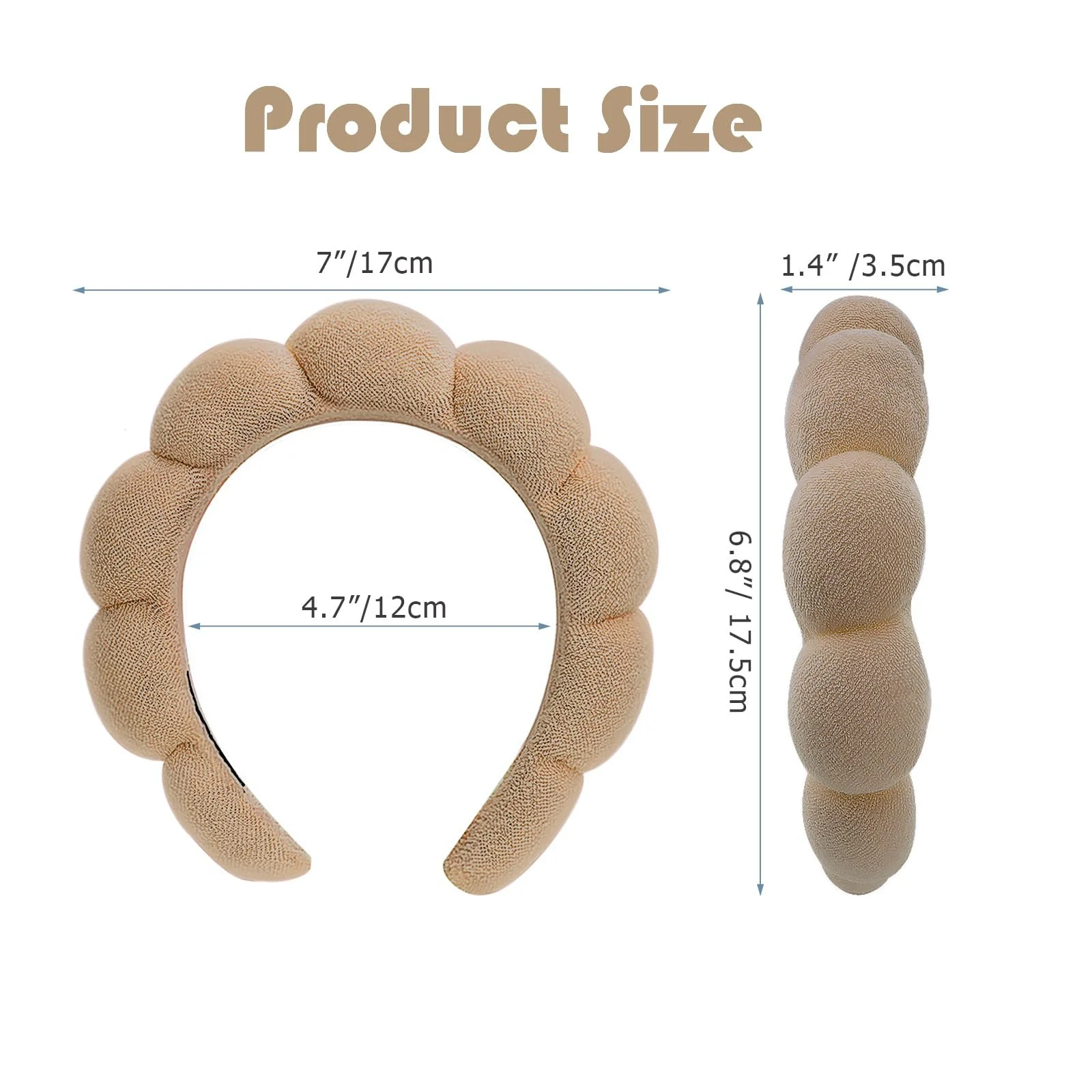 Обруч DRESHOW для женщин, фото №6