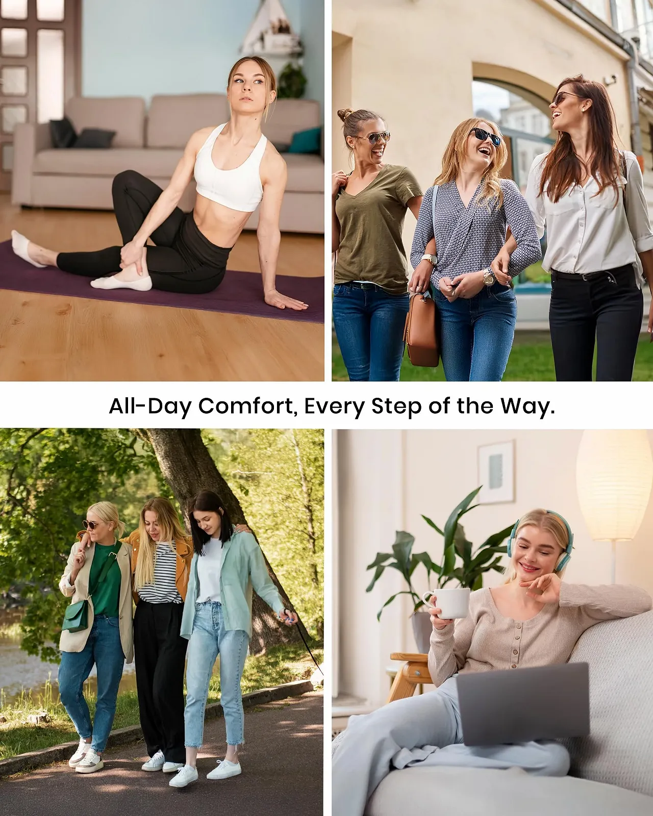 Шкарпетки Спортивні Go With Collection 2082 Багатокольорові, 4 пари, фото №6