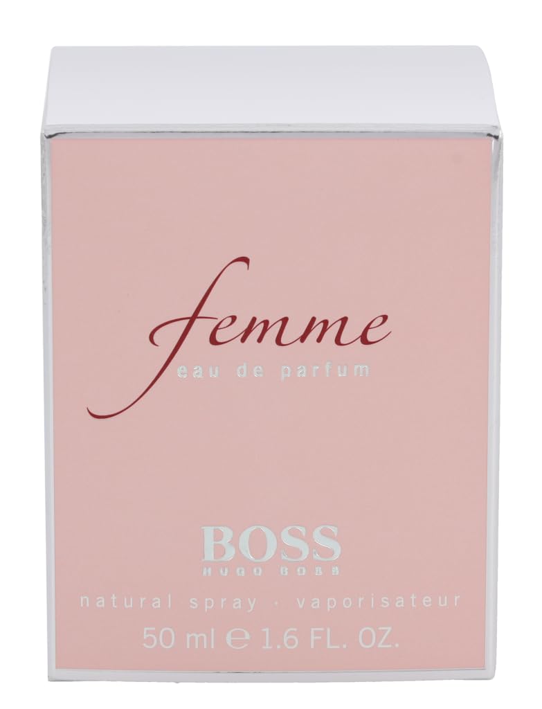 EDP Hugo Boss Compatible Femme 50 мл, фото №3