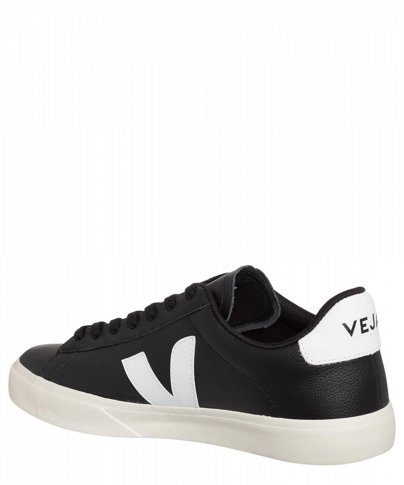 Кроссовки Veja Campo женские Extra White California, фото №4