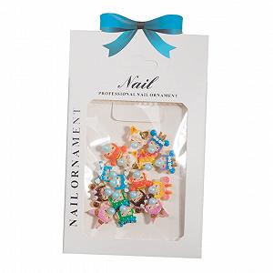 Украшения для ногтей 3D, 1 коробка - Фото 1