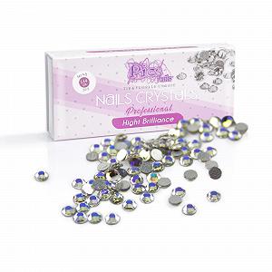 Стрази для нігтів SS-5 (1.7 мм) Glitter Nails Sky A.B. - Фото 1