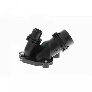 Фланець охолоджувальної рідини VAICO V20-1361 для BMW synthetic.ua - Фото 1