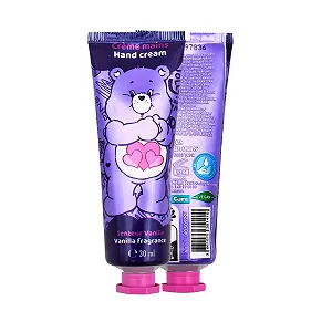 Крем для рук TAKE CARE Lucky Bears Увлажняющий Аромат Ваниль Веган Увлажнение Детский Юниор 30 мл - Фото 1