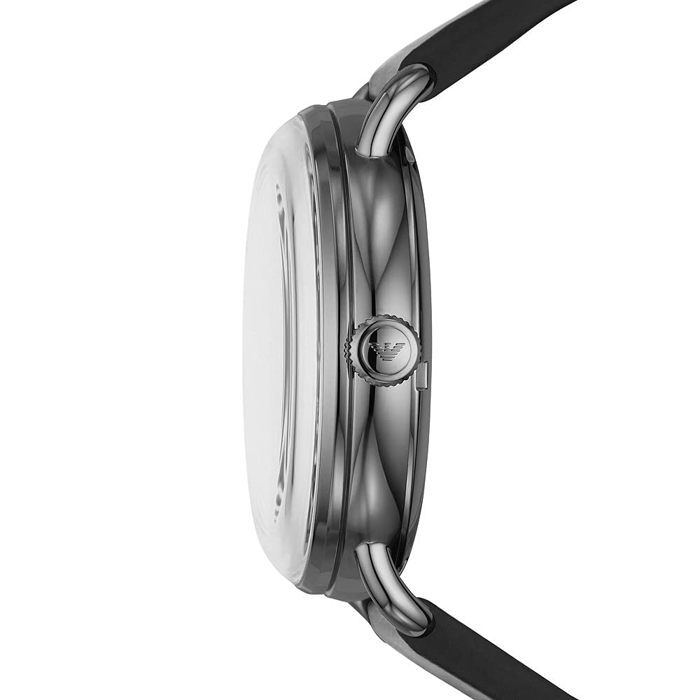 Мужские часы Emporio Armani Automatic Multifunction, фото №4 Мужские часы Emporio Armani Automatic Multifunction, фото №4