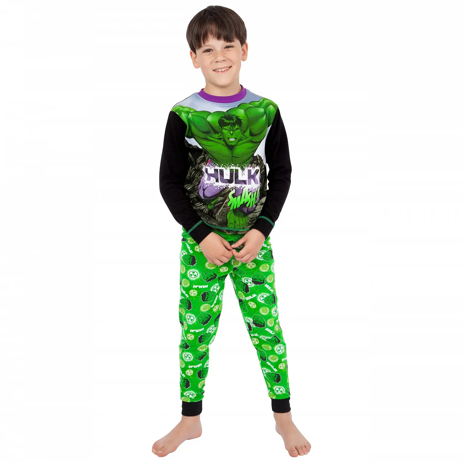 Піжама Marvel Халк, фото №2